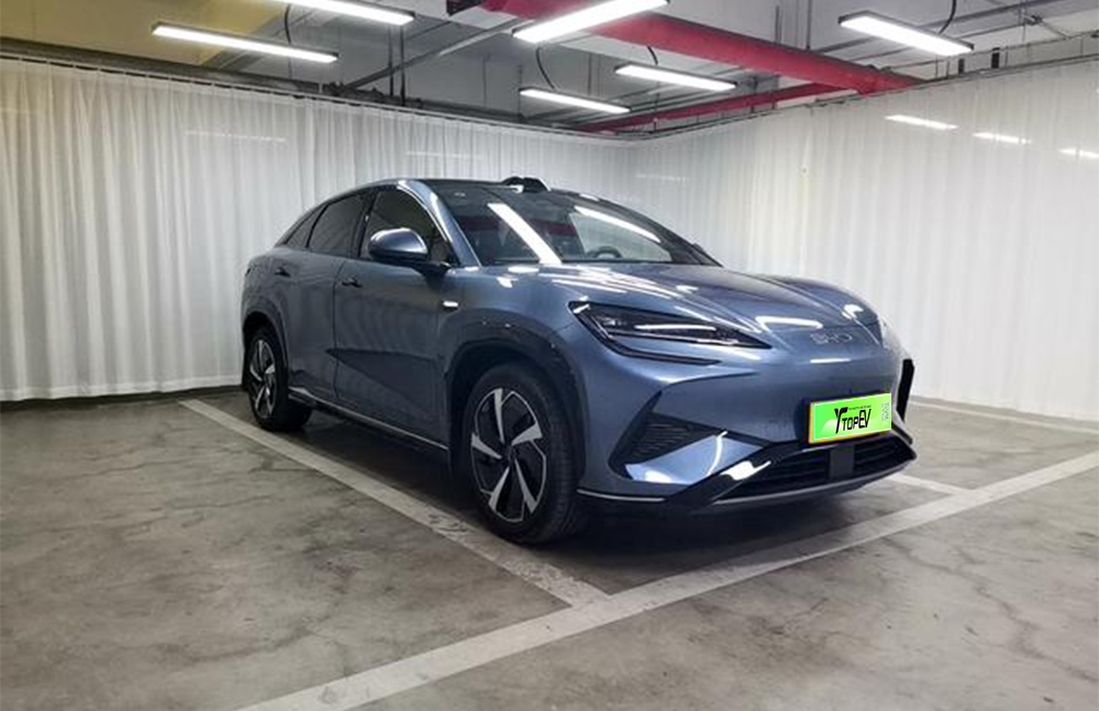 used byd sealion 7 for sale